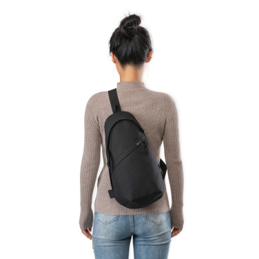 Logotrade promotional merchandise picture of: Renew AWARE™ rPET Sling Bag