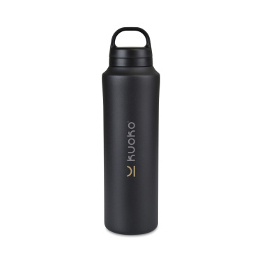Logotrade corporate gift image of: Aviana™ Rowan RCS Recycled Water Bottle 740 ML