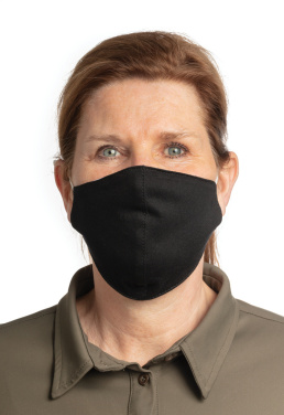 Logotrade promotional gift picture of: Reusable 2-ply cotton face mask
