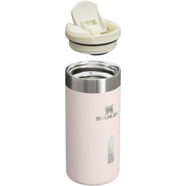 Logo trade corporate gifts picture of: Stanley 350 ml AeroLight™ transit tumbler 