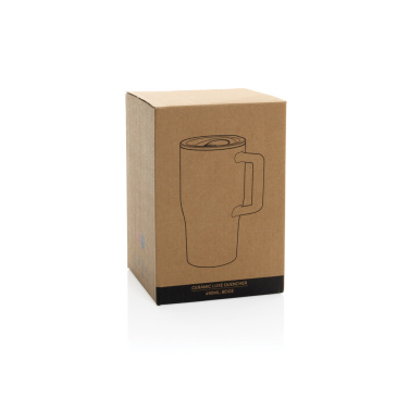 Logotrade promotional item picture of: Ceramic Luxe Quencher 490ml