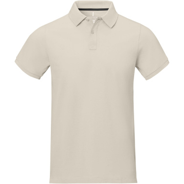 Logotrade promotional giveaways photo of: Calgary short sleeve men's polo