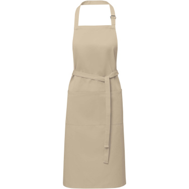 Logo trade promotional merchandise image of: Andrea 240 g/m² apron with adjustable neck strap