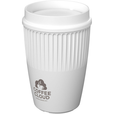 Logotrade promotional merchandise image of: Cirrus 350 ml tumbler with 360° lid