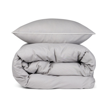 Logo trade corporate gift photo of: VINGA Marston OCS organic cotton bed linen, 4 pcs set