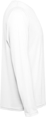 Logo trade promotional merchandise picture of: Estoril long sleeve unisex t-shirt