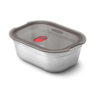 Logotrade promotional merchandise image of: Black+Blum Mealprep Box 3pcs Set Small, Medium, Large