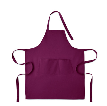 Logotrade business gifts photo of: Organic cotton apron 240 gr/m²
