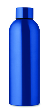 Logo trade promotional gifts picture of: Single wall bottle 750 ml
