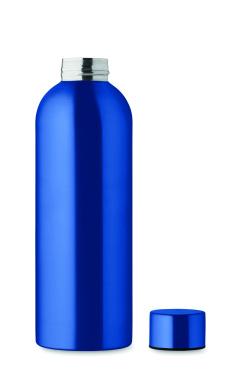 Logo trade promotional items picture of: Single wall bottle 750 ml