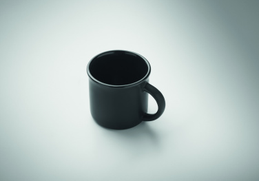 Logo trade advertising products picture of: Ceramic espresso cup 40 ml
