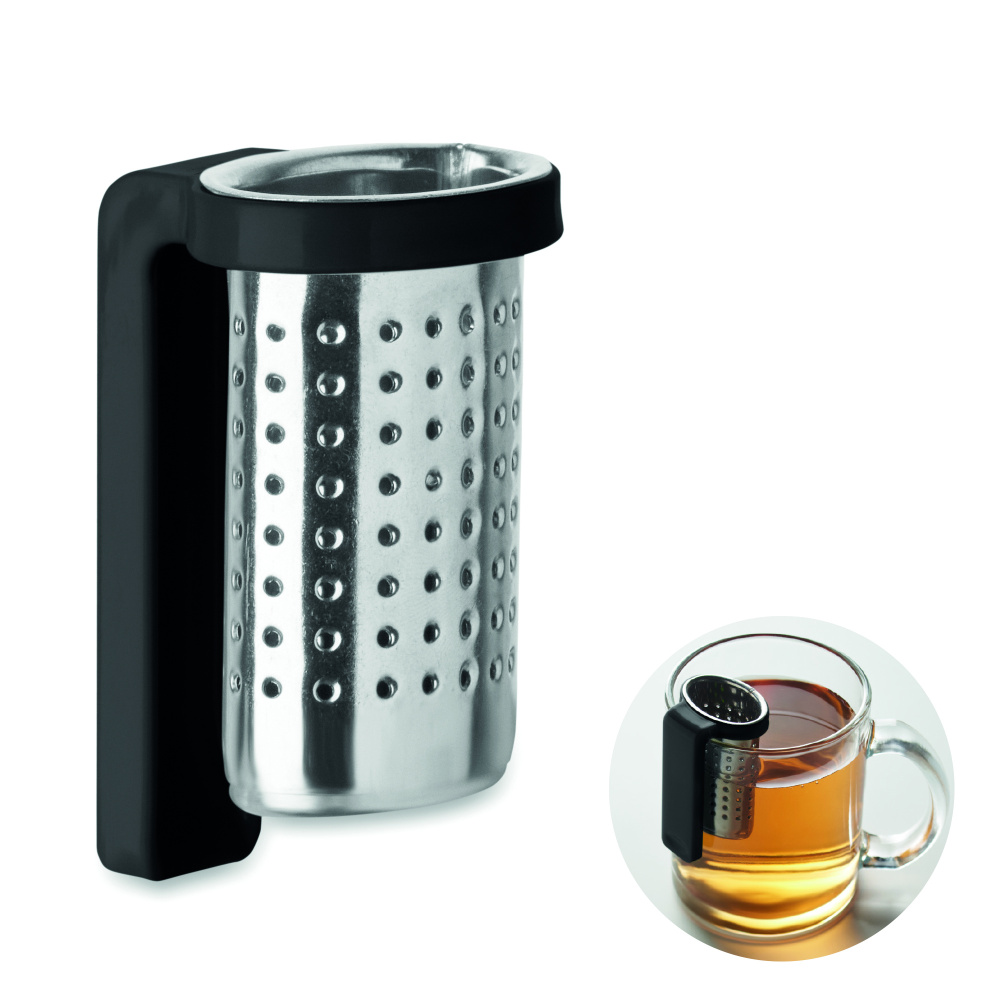 Logotrade corporate gift picture of: Tea infuser with hook