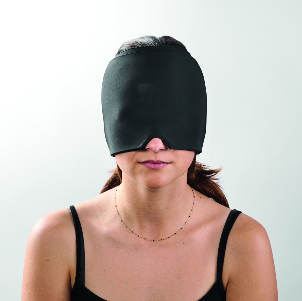Logo trade promotional merchandise picture of: One size relief compress cap