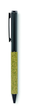 Logotrade advertising product picture of: Twist metal ballpen in box
