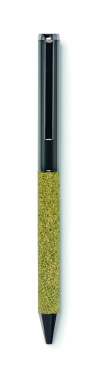 Logotrade promotional giveaway picture of: Twist metal ballpen in box
