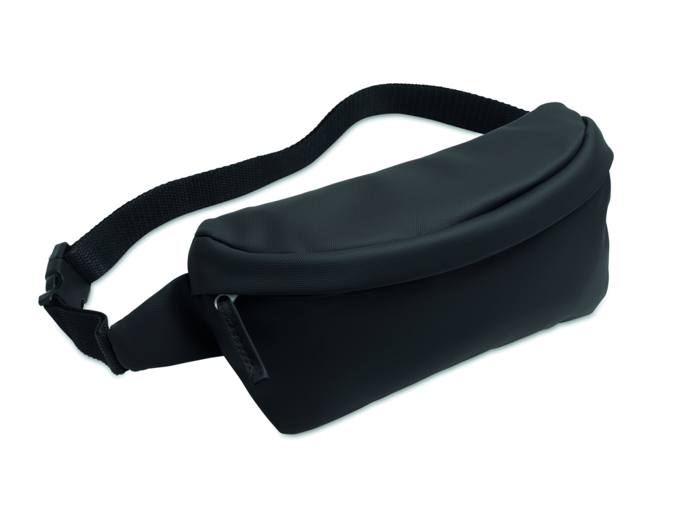 Logotrade promotional giveaways photo of: Waist pack in 600D RPET