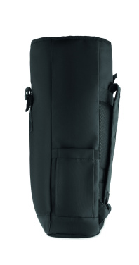 Logo trade promotional item photo of: Rolltop laptop rucksack 600D