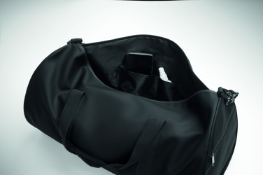 Logotrade promotional giveaways photo of: Duffle bag in 600D RPET