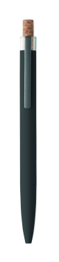 Logo trade promotional items image of: Recycled aluminium pen