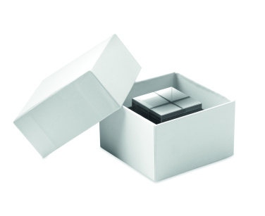 Logotrade promotional giveaways photo of: Glass cube award