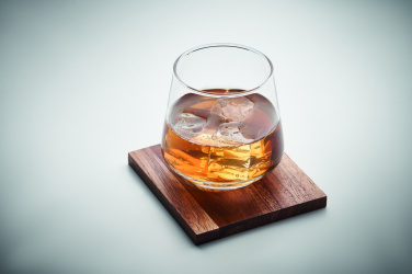 Logotrade business gift image of: Whisky short drink glass set