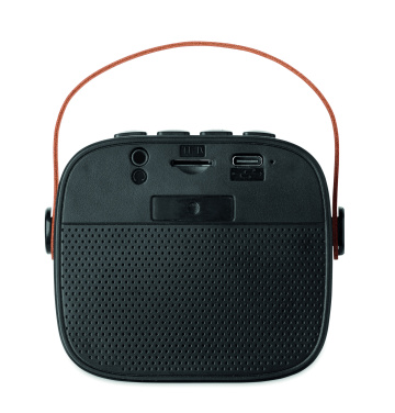 Logotrade promotional merchandise image of: 5W wireless speaker