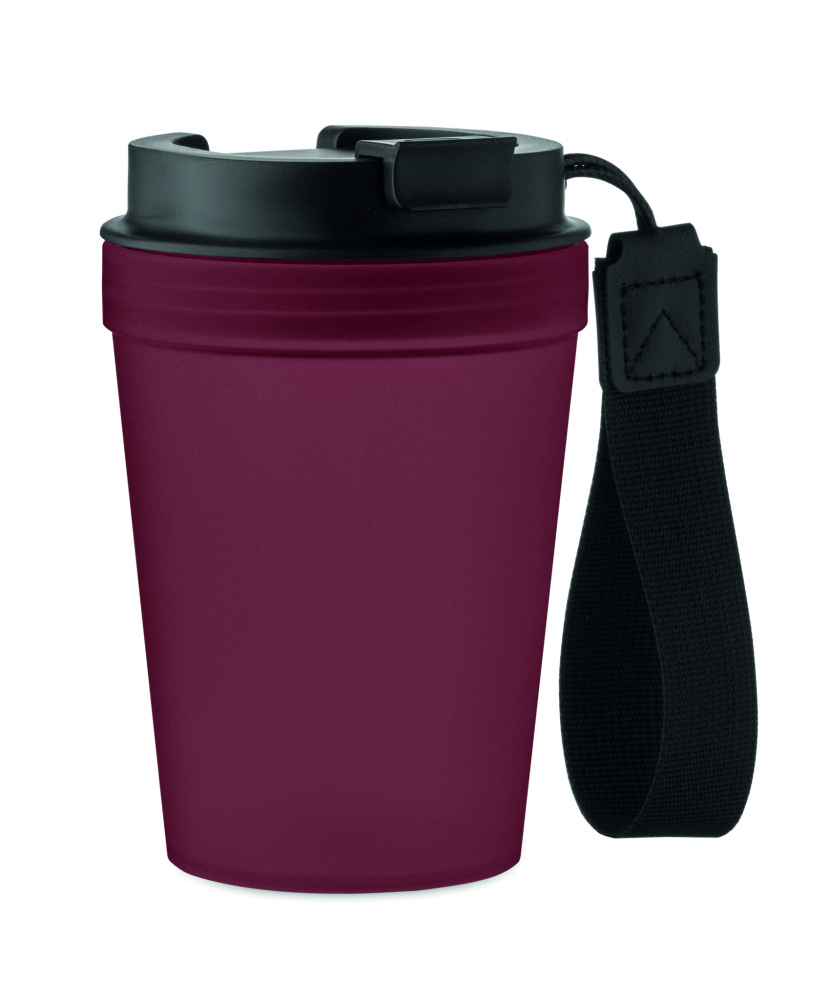 Logotrade business gift image of: Single wall tumbler 300 ml