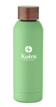 Logotrade advertising product image of: Single wall bottle 700 ml