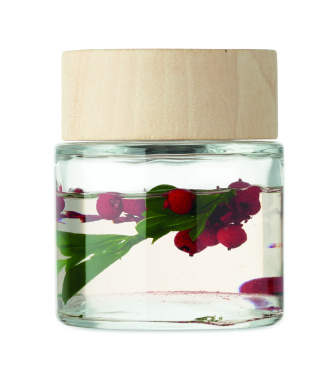 Logotrade promotional giveaways photo of: Vanilla aroma reed diffuser