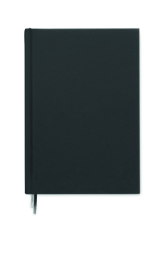 Logo trade corporate gifts picture of: A5 recycled journal notebook