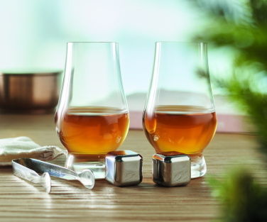 Logotrade promotional product picture of: Set of whisky tasting glasses