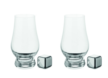 Logotrade promotional product image of: Set of whisky tasting glasses
