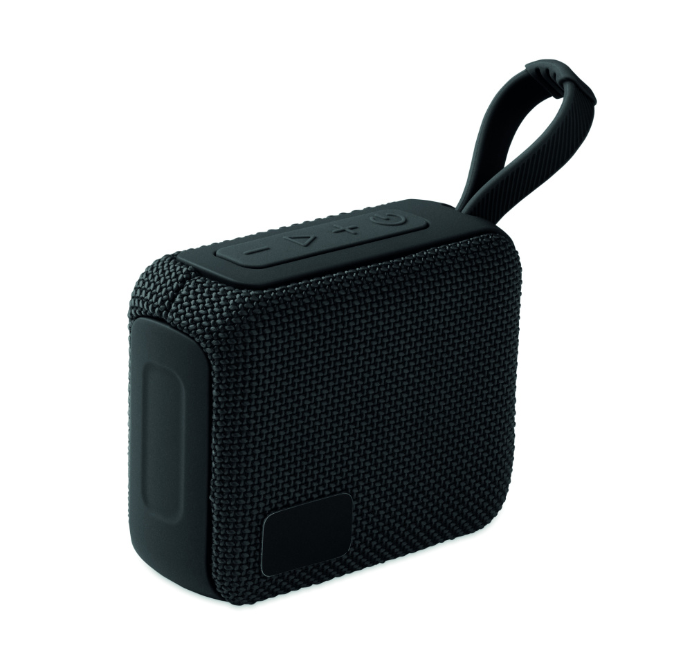 Logotrade promotional giveaway image of: 5W wireless speaker