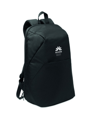 Logo trade advertising product photo of: 600D RPET backpack trolley