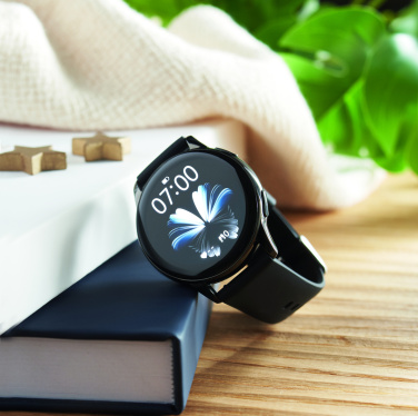 Logotrade promotional gifts photo of: Smartwatch IP68 waterproof