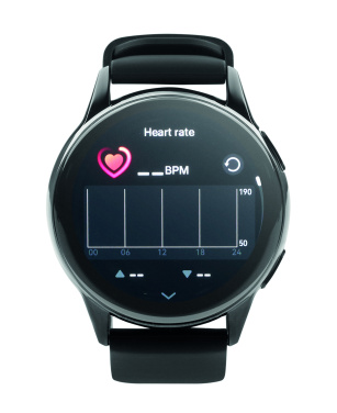 Logotrade promotional product image of: Smartwatch IP68 waterproof