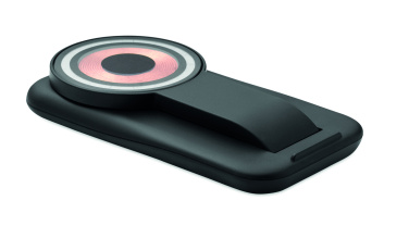 Logotrade promotional giveaway image of: 3 in 1 wireless charger 15W