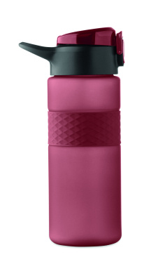 Logo trade promotional merchandise image of: RPET drinking bottle 700ml