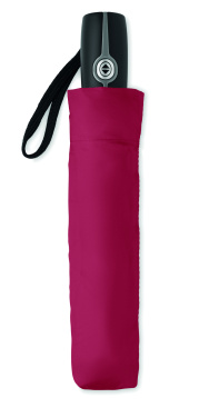 Logo trade corporate gifts picture of: Luxe 21inch windproof umbrella