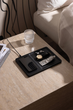 Logotrade advertising product image of: VINGA Timo RCS desk charger and accessory tray