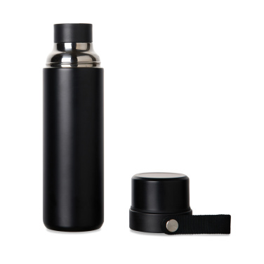 Logotrade promotional gift image of: VINGA Tono RCS thermos double cup 750 ML