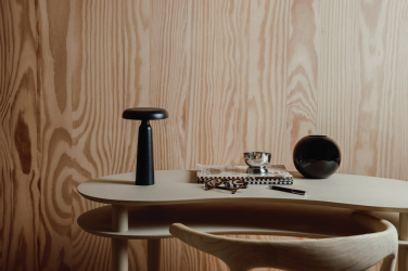 Logotrade corporate gift image of: VINGA Avery RCS table lamp