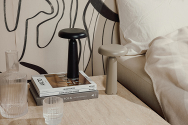 Logo trade promotional products picture of: VINGA Avery RCS table lamp
