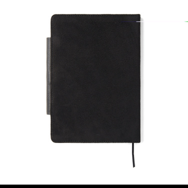 Logo trade promotional merchandise image of: VINGA Marlow GRS notebook