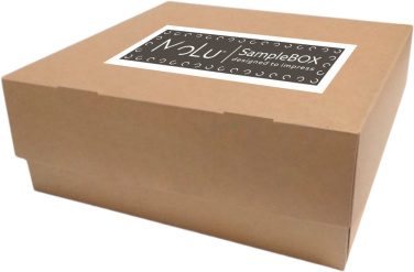 Logotrade promotional gift image of: Sample Box Molu
