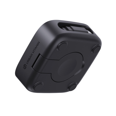 Logotrade advertising product image of: Urban Vitamin Goleta 2-in-1 15W magnetic wireless charger