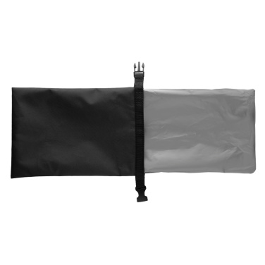Logotrade promotional gift picture of: Snackstrap AWARE™ RPET foldable lunchbag 30x20CM