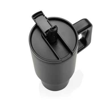 Logo trade promotional product photo of: Embrace Leakproof RCS recycled stainless steel tumbler 900ml