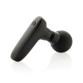Revix RCS recycled plastic massage gun, black