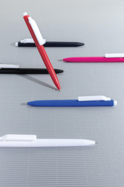 Logotrade promotional product picture of: Vibe GRS certified R-ABS pen with ultra glide ink